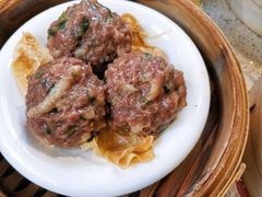 陈皮蒸牛肉球-点都德(北京路贰店)