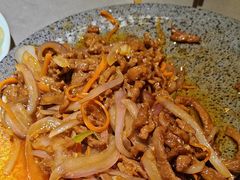 -强氏喜阿婆粥饼店(鼓楼东街店)