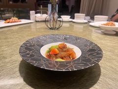 -三亚亚龙湾瑞吉酒店·铭轩中餐厅Mingxuan·海南菜·粤菜