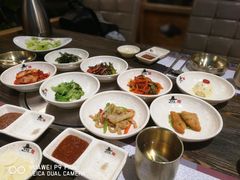 -朴大人炭烤·韩国料理(奥帆中心海尔洲际店)