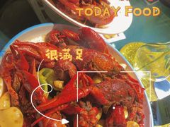 -叶派龙虾•招牌香辣蟹·海鲜(中海国际店)