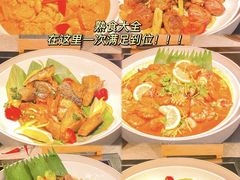 -康帝国际酒店-艾斯本自助西餐厅