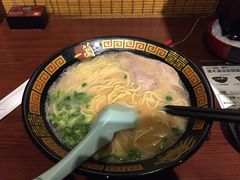 豚骨拉面-一兰拉面(池袋店)