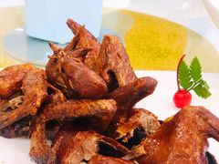 乳鸽-菜之味