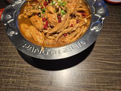 -胖哥俩肉蟹煲(萧山加州阳光店)