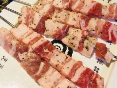 -很久以前羊肉串(簋街店)
