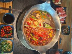 -湊湊火锅·茶憩(上海合生汇店)