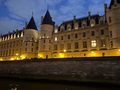 -Bateaux Mouches塞纳河游船