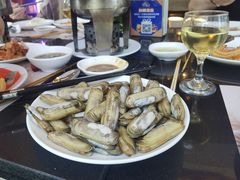 -海草馆自助餐厅(悦海店)