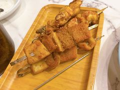 -乡村馕坑肉·烧烤·新疆菜·本地人更爱吃(阿勒泰首店)