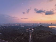-紫金山山顶公园