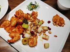 -将相和·海鲜蒸饺大连菜