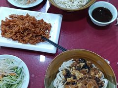 -老天津卫炸酱面(河北路店)