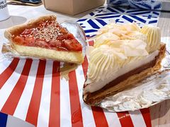 椰子奶油派-Pie Bird(新闸路店)