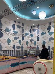 -奈尔宝·儿童乐园·亲子餐厅(苏州大悦城店)