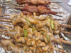 -九號院子海鲜烧烤