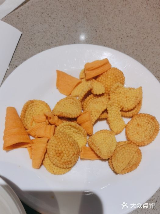 大锅强·蒸海鲜青岛菜(吾悦广场店)图片