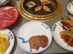 -山海盟海鲜烤肉自助餐厅(杭州萧山银泰店)