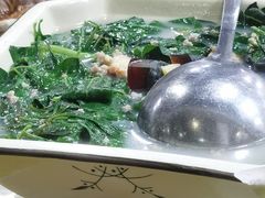 枸杞汤-华珊私房菜