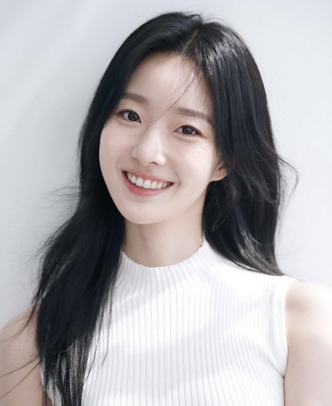 单眼皮女生自然裸妆