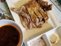 -贯贯吉·清真餐厅(浙江中路店)