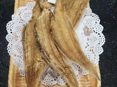 干炸舌头鱼-胶东海鲜大排档(北太平庄店)