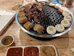 -霸腹烤肉(厦门柚子番店)