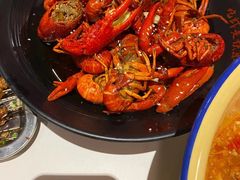 -丹虾|文和友小龙虾·烙锅(陕西路旗舰店)