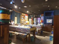 自助取餐区-新疆儿子娃娃餐厅(锦华街店)