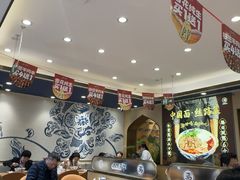 -西部马华清真兰州牛肉面·烧烤夜市(关东店)