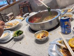 -潮牛壹号鲜牛肉火锅(光谷天地店)
