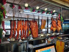 自助取餐区-广州海鲜酒楼(长丰园店)