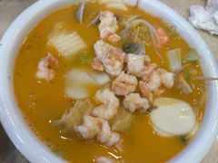 -木木鲜海鲜面(天一店)