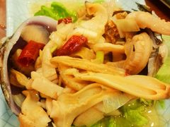 葱油天鹅蛋-郭姐·威海渔村(黄兴路店)