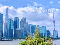 -北外滩滨江绿地