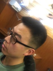 点击看大图 -小齐发型Star~salon