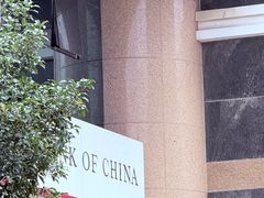 -中国银行(上海市浦东分行营业部)