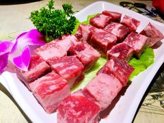 牛肉粒-红钳侠小龙虾·烧烤(中赢康康谷店)