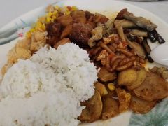 -素满香·素食自助餐(西安·民乐园店)