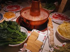 -北京老门框爆肚涮肉馆(锦业路店)