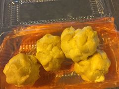 -天品味 一口吃榴莲泡芙