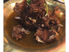 羊蝎子大锅-芦月轩羊蝎子(劲松店)