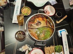 -乔先生涮肉·鲜活牛羊肉火锅(塘沽店)