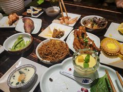 -青藤茶馆(南山路店)