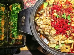 -烤匠麻辣烤鱼(时代广场店)