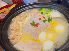 -大中华酒楼·主席武昌鱼·武汉美食地标(江汉路步行街店)