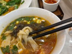 酸汤面叶-阿庄新豫菜(航海东路店)