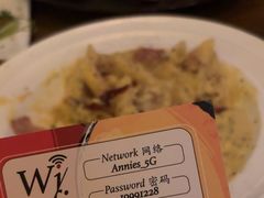 -安妮意大利餐厅(世贸天阶店)