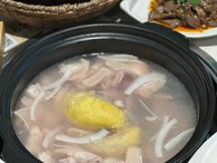 -百年果林椰子鸡(中洲店)