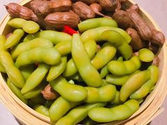 毛豆花生双拼-丰茂烤串(钦州北路店)